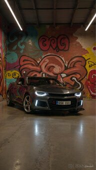 Chevrolet Camaro 6.2 V8 SS - 9