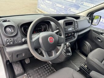 Fiat Talento 1.6 MTJ 1,2t L2H1 - 9
