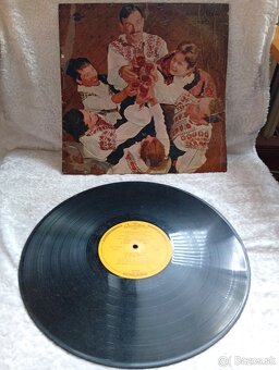 Predám maďarské LP platne - 9