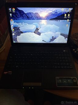 Predam Notebook Asus K53U - 9