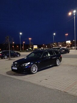 Bmw e61 530d Mpacket - 9