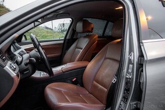 BMW Rad 5 530d xDrive F10 - 9