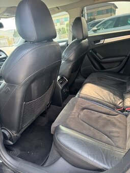 Audi A4 B8 3.0 TDI Quattro - 9