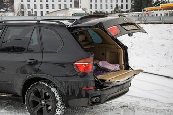 BMW X5 E70, xDrive30d, 180kw, A8 - 9