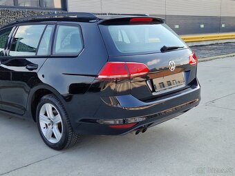 Volkswagen Golf 7 2.0 TDI - 9