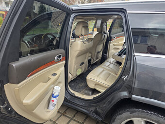 Jeep Grand Cherokee WK2 3.0 CRD Overland - 9