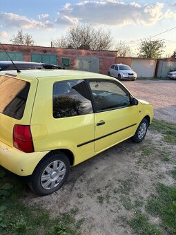 VW Lupo 1.0 AHT - 9