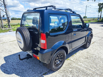 Suzuki Jimny 1.3 JLX ABS - 9