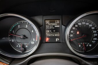 Jeep Grand Cherokee 3.0 CRD V6 Overland - 9