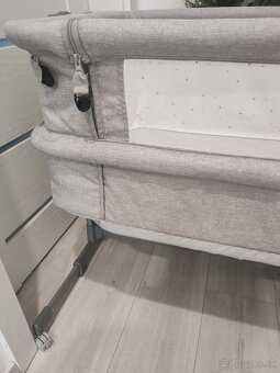 Nová detská postieľka Kinderkraft Neste up - 9