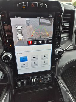 DODGE RAM 1500 LIMITED 2022 5,7 HEMI -DPH NOVA CENA - 9