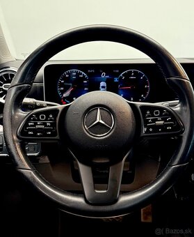 Mercedes-Benz A trieda 180 d T - 9