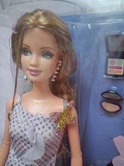 Barbie make up chic - 9