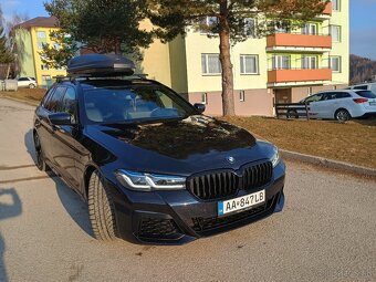 BMW 520XD touring - 9