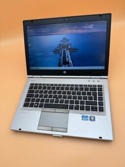 Notebook HP EliteBook 8460p i5 / 8GB RAM / 500GB HDD - 9