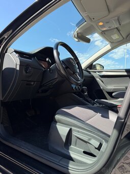 Škoda Octavia Combi - 9