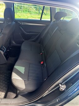 Škoda Octavia 2.0tdi DSG A6 2018 - 9