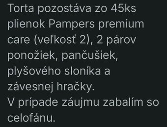 Plienková torta - 9