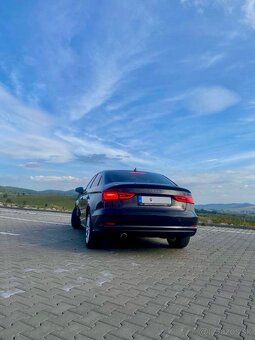 Audi a3 limuzína - 9