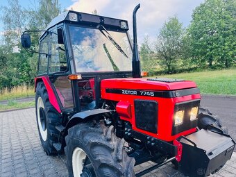 Zetor 7745 - 9