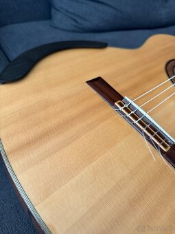 Martinez celomasívna klasická gitara 4/4 - 9