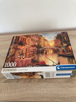 Puzzle 1000 dielikov - 9