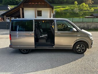 VW Multivan 2.0 TDi DSG 7-miestne -Seat alhambra,sharan - 9