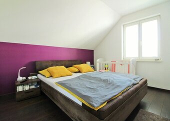 3 izbový apartmánový byt s terasou a s parkovaním, Bojnice - 9
