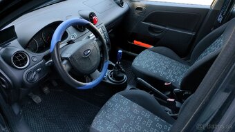 Ford Fiesta mk5 (2005) 1.3 benzín 51kw - 9