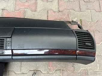 Diely W140 predfacelift/facelift - 9