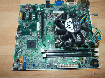 i5 2400+doska s 8gb ram - 9
