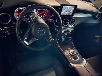 Mercedes-Benz GLC SUV 250 4MATIC A/T, 155kW, A9, 5d. - 9