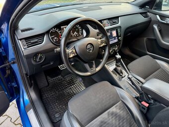 Škoda Octavia Combi RS 2.0TDI DSG+F1 184ps SK Auto TOP - 9