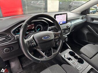Ford Focus 1.5 TDCi EcoBlue A/T Active, Pôv. lak,v Záruke,SR - 9