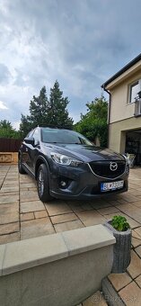 Mazda Cx5 4x4 diesel - 9
