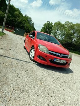 Vymením predám Opel Astra gtc - 9