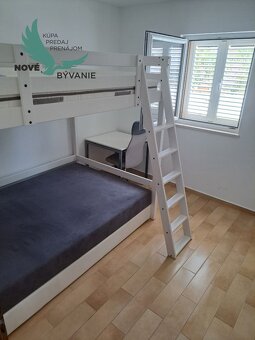 Predaj apartmán so záhradou, blízko pieskovej pláže, Chorvát - 9