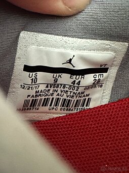 Tenisky Jordan Zoom - 9