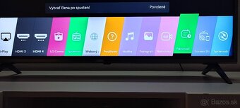 Televízor LG 43UK6500MLA - 9