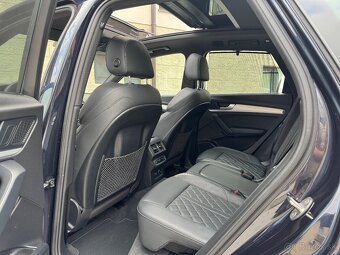 Audi Q5 50TFSI e Quattro S-line 220kw - Odpočet DPH - - 9