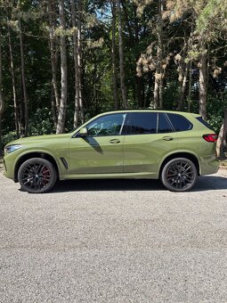 BMW X5 40D 2022 odpočet DPH - 9