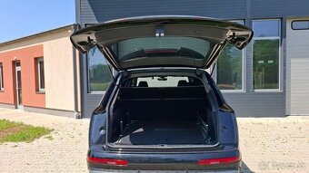 Audi Q7 50 TDI Quattro S-Line Masáž,Pano,B&O,Soft close - 9