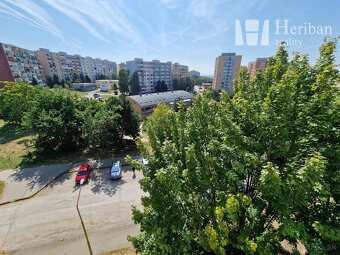 2 izb.byt logiou, 58m2, zariadený, Kalinovská ul, KE-Furča - 9