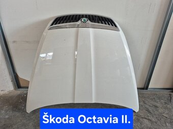 Predná kapota na Škodu - 9