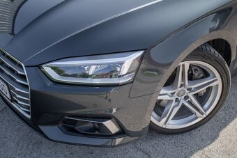Rezervované - Audi A5 2.0 TFSI 252k quattro S tronic Sport - 9