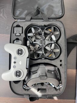 Predám dron DJI Avata fly more combo - 9