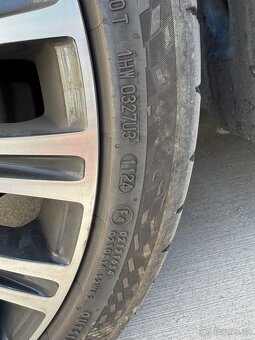 20” LETNÁ---SADA--DVOJROZMER---MERCEDES---E-Class--- - 9