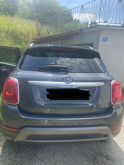 Fiat 500X automat - 9