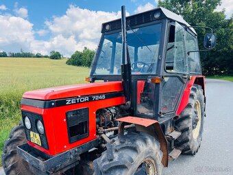 Zetor 7245 .. - 9
