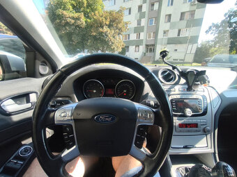 Predám Ford Mondeo IV. - 9